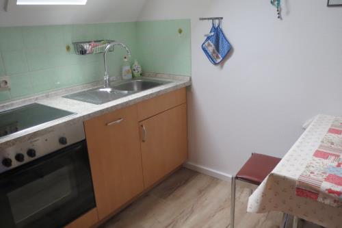 Borkum Ferienwohnung Haus Regina - 2 - Ausstattung 4