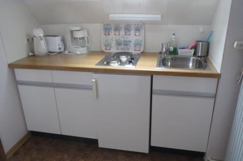 Borkum Ferienwohnung Haus Regina - 3 - Ausstattung 6