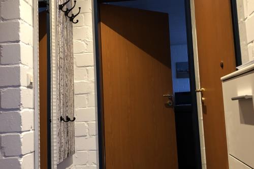 Borkum Ferienwohnung Haus Rügen - Whg. 6 - Flur