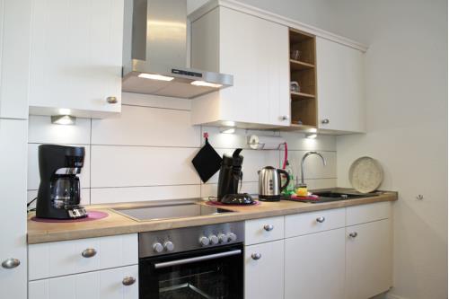 Borkum Ferienwohnung Haus Schwalbennest - Amke