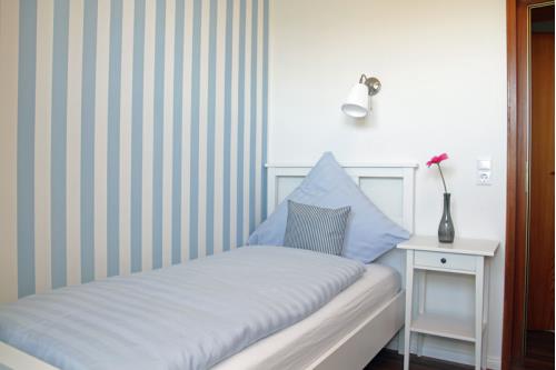 Borkum Ferienwohnung Haus Schwalbennest - Amke