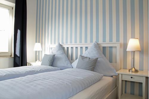 Borkum Ferienwohnung Haus Schwalbennest - Amke