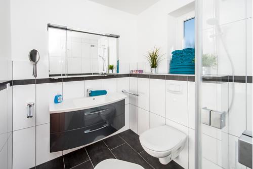 Borkum Ferienwohnung Haus Schwalbennest - Amke