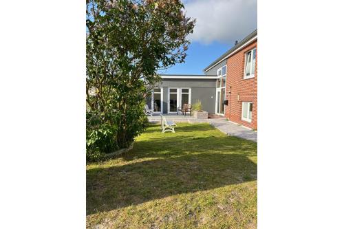 Borkum Ferienwohnung Haus Schwalbennest - Femma