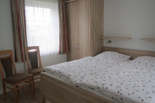 Borkum Ferienwohnung Haus Silke - 2 - Ausstattung 3