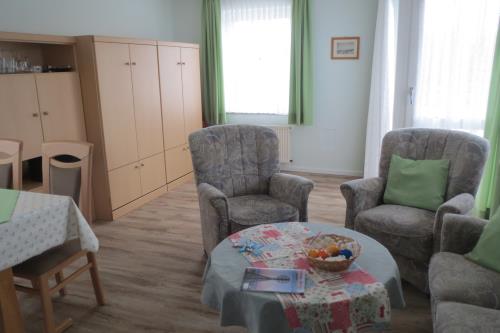 Borkum Ferienwohnung Haus Silke - 2 - Ausstattung 5