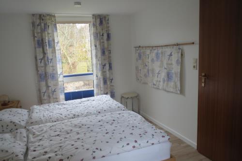 Borkum Ferienwohnung Haus Silke - 3 - Ausstattung 2