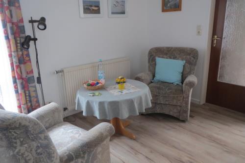 Borkum Ferienwohnung Haus Silke - 3 - Ausstattung 6