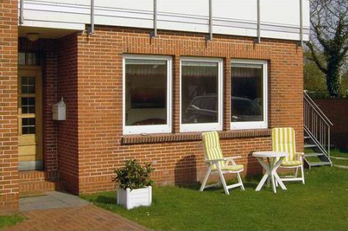 Borkum Ferienwohnung Haus Steinfort