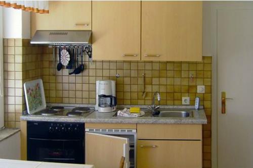 Borkum Ferienwohnung Haus Steinfort - Nr. 2 - Ausstattung 3