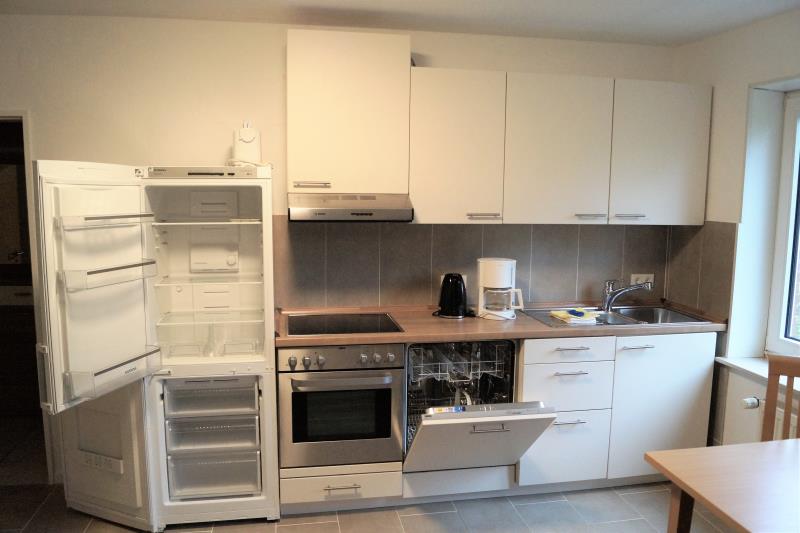 Borkum Haus Strandsonne - Ferienwohnung 1 - Küche
