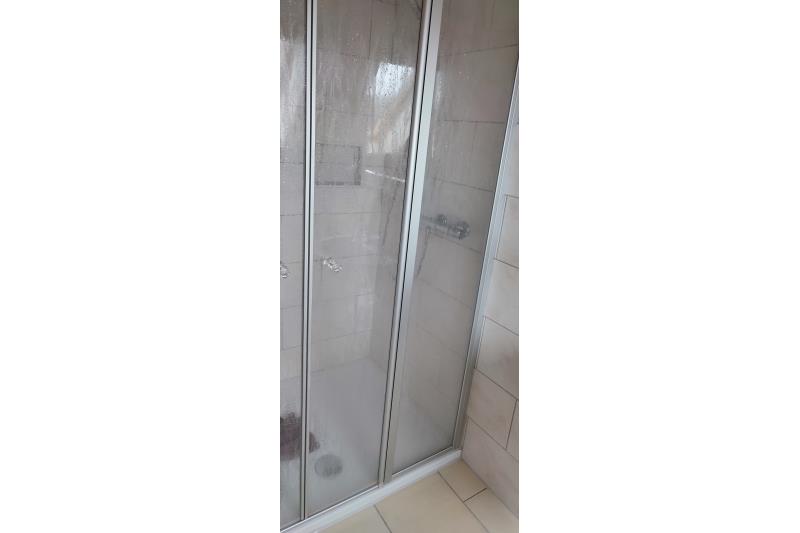 Borkum Haus Strandsonne - Ferienwohnung 1 - Bad