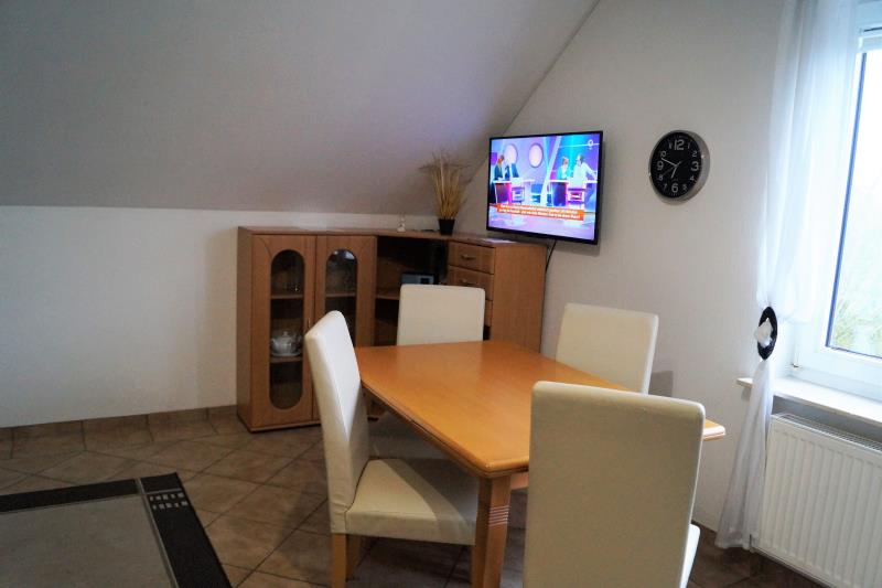 Borkum Haus Strandsonne - Ferienwohnung 3 - Essplatz