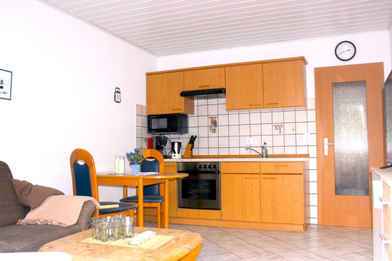 Borkum Haus Strandsonne - Ferienwohnung 5
