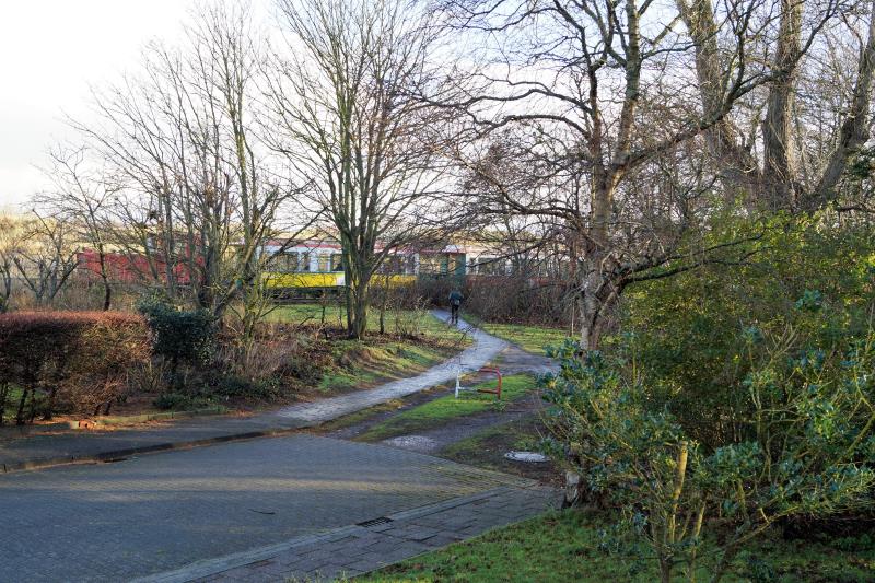 Borkum Haus Strandsonne - Ferienwohnung 6 - Aussenansicht3