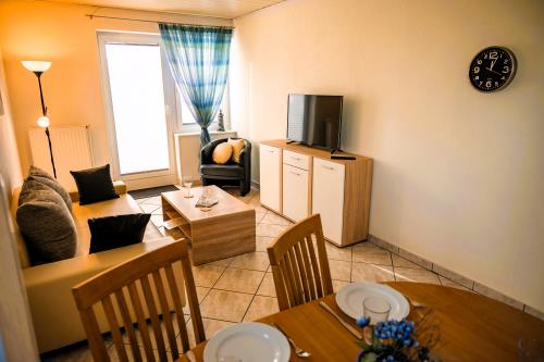 Borkum Haus Strandsonne - Ferienwohnung 6