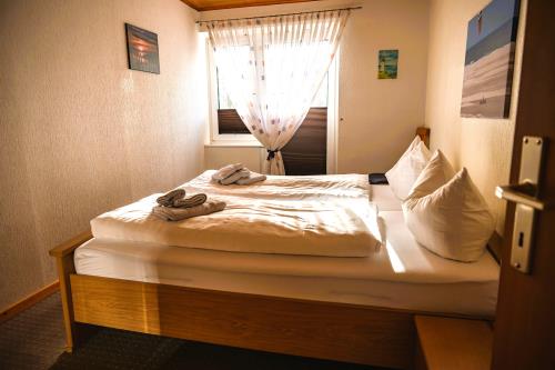 Borkum Haus Strandsonne - Ferienwohnung 6