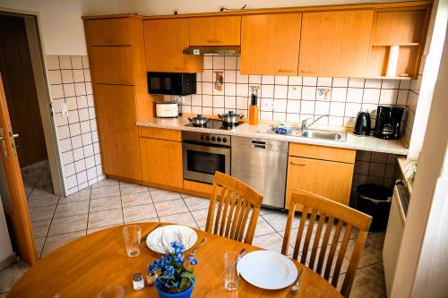 Borkum Haus Strandsonne - Ferienwohnung 6