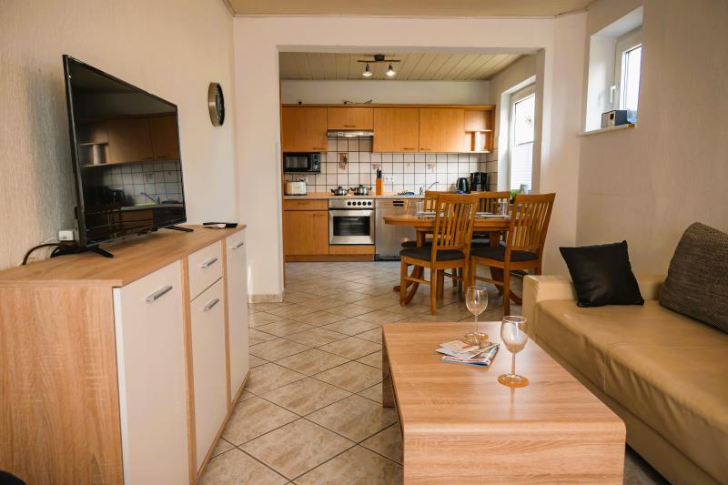 Borkum Haus Strandsonne - Ferienwohnung 6