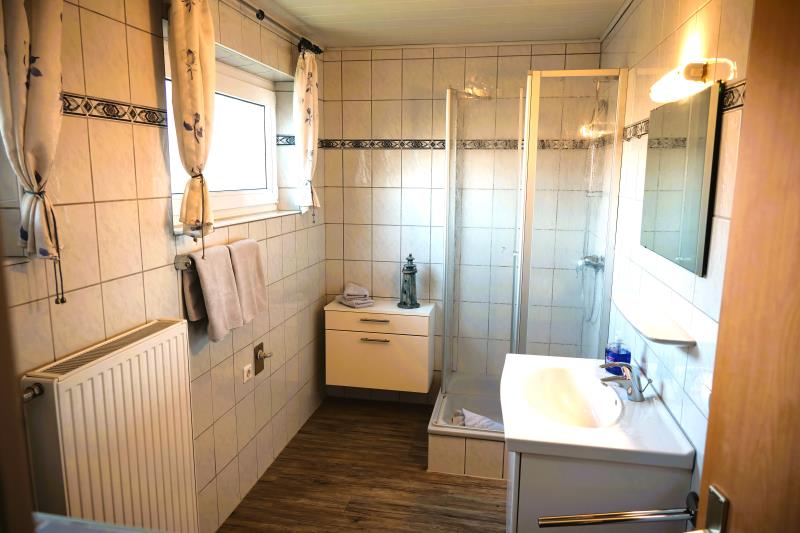 Borkum Haus Strandsonne - Ferienwohnung 6