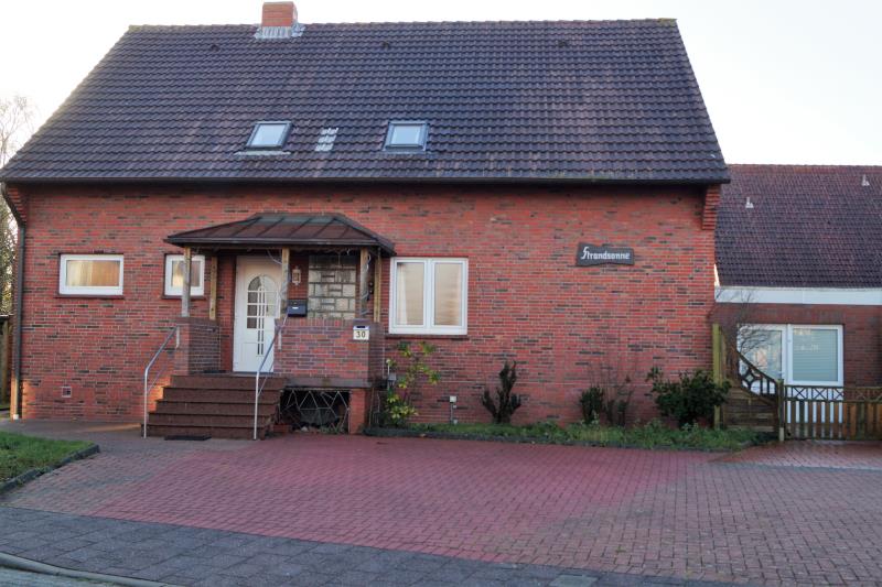 Borkum Haus Strandsonne - Ferienwohnung 6 - Aussenansicht2