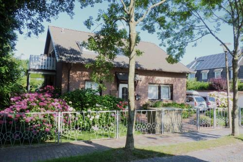 Borkum Ferienwohnung Haus Thilo