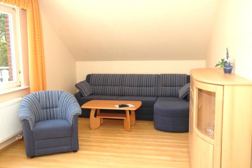 Borkum Haus Thilo - Ferienwohnung 2 - Coachecke