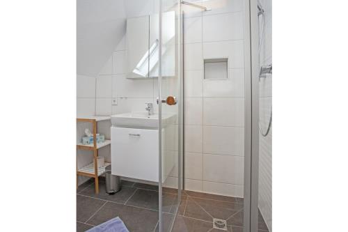 Borkum Ferienwohnung Haus Waldemar - Fewo Waldemar - ferienwohnung borkum ausstattung 12