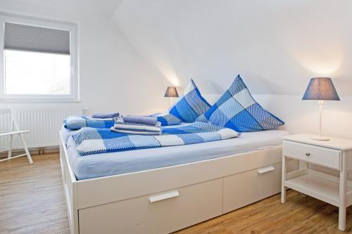 Borkum Ferienwohnung Haus Waldemar - Fewo Waldemar - ferienwohnung borkum ausstattung 7