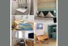 Borkum Ferienwohnung Haus Windröschen - Appartement 4 • Übersicht
