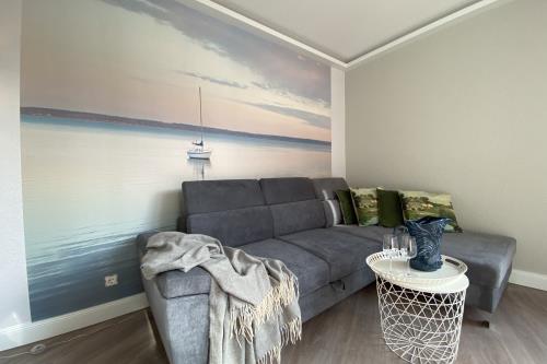 Borkum Ferienwohnung Haus Windröschen - Impressionen