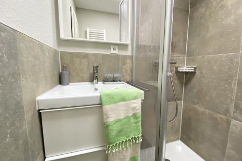 Borkum Ferienwohnung Haus Windröschen - App. 10 - Ausstattung 16