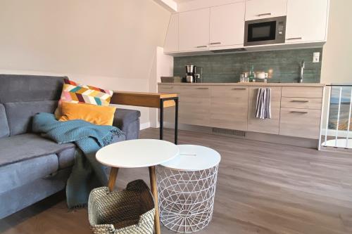 Borkum Ferienwohnung Haus Windröschen - App. 10 - Ausstattung 6