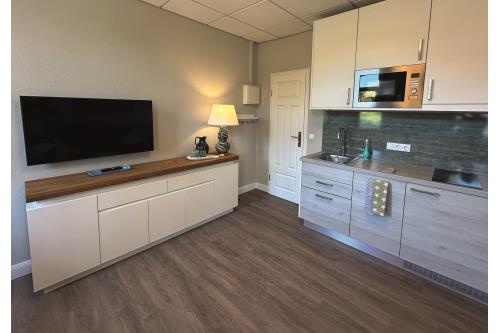 Borkum Ferienwohnung Haus Windröschen - App. 5 - Appartement 5