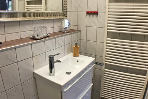 Borkum Ferienwohnung Haus Windröschen - App. 5 - Appartement 5