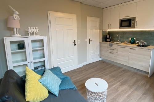 Borkum Ferienwohnung Haus Windröschen - App. 6 - Appartement 6