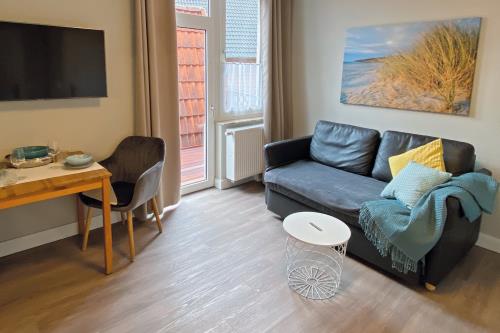 Borkum Ferienwohnung Haus Windröschen - App. 6 - Appartement 6