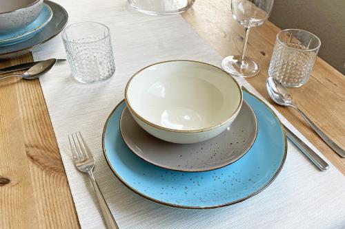 Borkum Ferienwohnung Haus Windröschen - App. 6 - Appartement 6