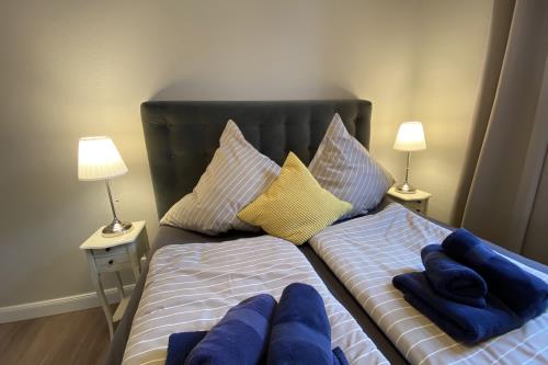 Borkum Ferienwohnung Haus Windröschen - App. 7 - Appartement 7