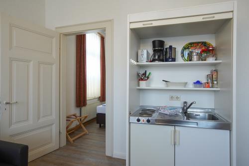 Borkum Hotel Windrose - DZ groß/deluexe 11 - 2020 04   Hotel Windrose 1013