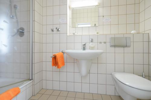 Borkum Hotel Windrose - EZ medium - 2019 Berg Hotel Windrose 1019