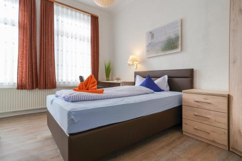 Borkum Hotel Windrose - EZ medium - 2019 Berg Hotel Windrose 1004