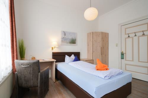 Borkum Hotel Windrose - EZ medium - 2019 Berg Hotel Windrose 1009