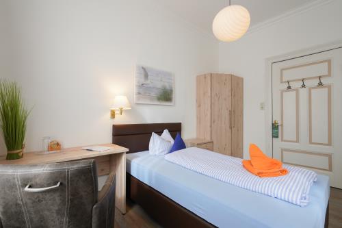 Borkum Hotel Windrose - EZ medium - 2019 Berg Hotel Windrose 1013
