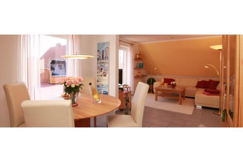 Borkum Ferienwohnung Inselglück