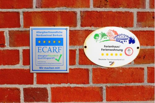 Borkum Ferienwohnung Inselglück