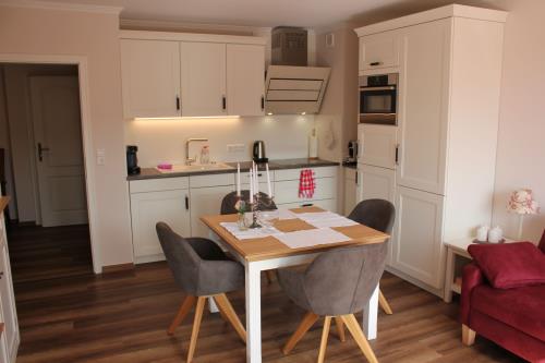 Borkum Ferienwohnung Premium-FeWo-Traum