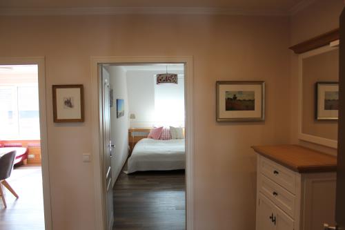 Borkum Ferienwohnung Premium-FeWo-Traum