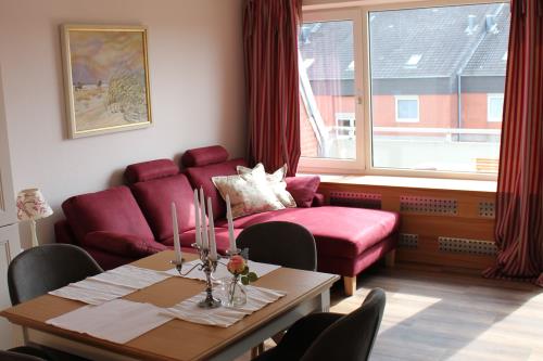 Borkum Ferienwohnung Premium-FeWo-Traum