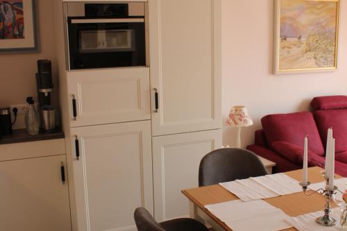 Borkum Ferienwohnung Premium-FeWo-Traum